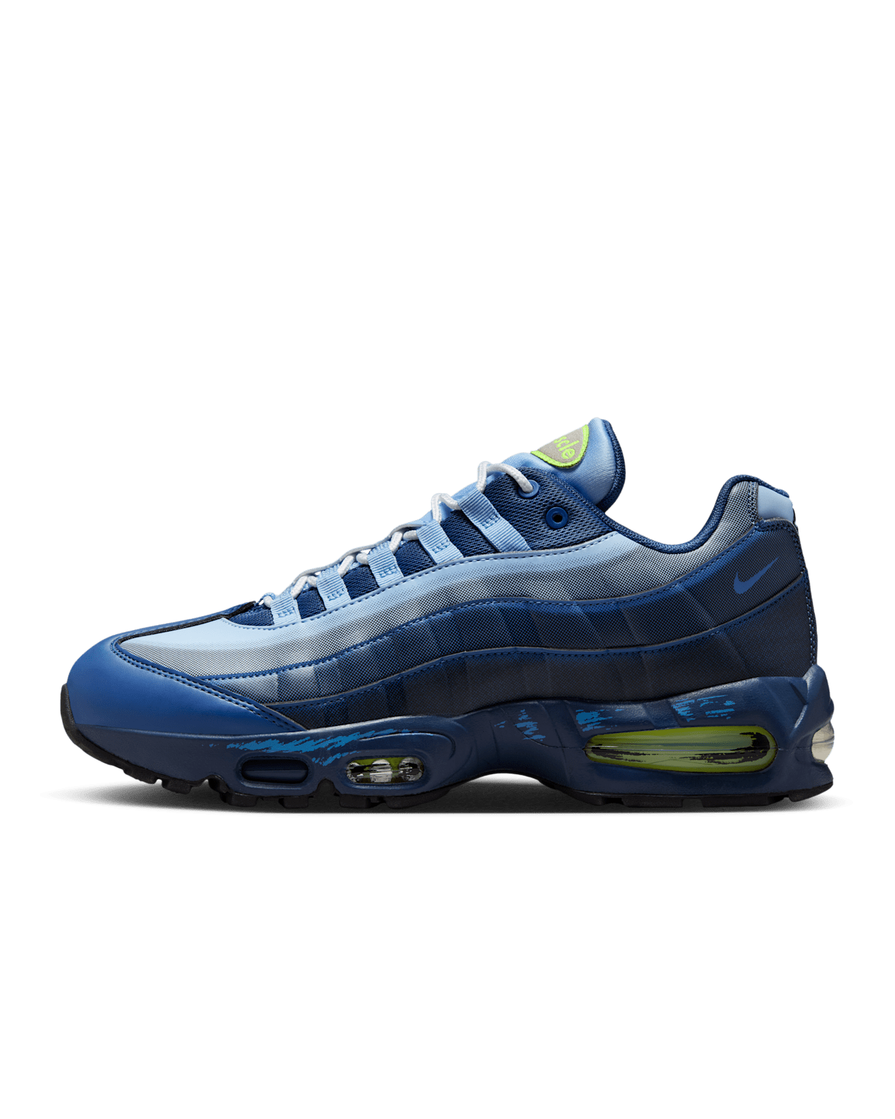 Fecha de lanzamiento de los Nike Air Max 95 QS YGO 